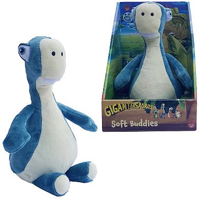 Jay at Play Gigantosaurus: 10-in. Bill The Dinosaur Plush