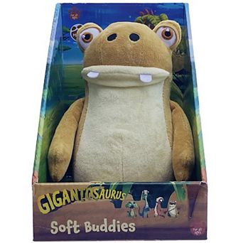 Jay at Play Gigantosaurus: 10 in Mazu The Dinosaur Soft Plush