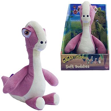 Jay at Play Gigantosaurus: 10-in. Rocky The Dinosaur Soft Plush