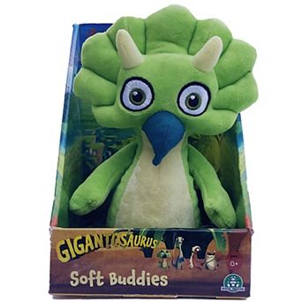 Jay at Play Gigantosaurus: 10 in Tiny The Dinosaur Soft Plush
