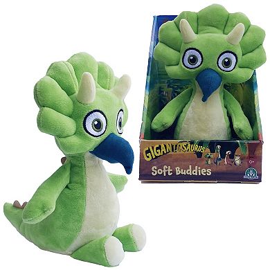 Jay at Play Gigantosaurus: 10-in. Tiny The Dinosaur Soft Plush