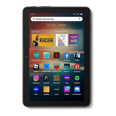 Shops Fire HD 8 with Alexa 32GB