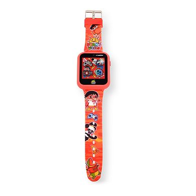 Ryan's World iTime Children's Smart Watch in Red - RYW4035KL