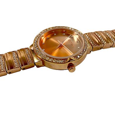 Elgin Ladies' 3-Piece Watch & Bracelet Set - EG160012RGSTKL
