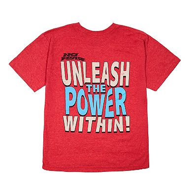 Boys 8-20 No Fear Eyes Logo Graphic Tee