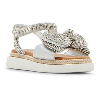 madden girl MTBOWIE Toddler Girls Sandals
