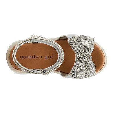madden girl MTBOWIE Toddler Girls Sandals
