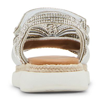 madden girl MTBOWIE Toddler Girls Sandals