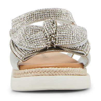 madden girl MTBOWIE Toddler Girls Sandals