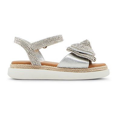 madden girl MTBOWIE Toddler Girls Sandals