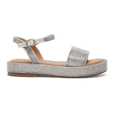madden girl MSHEEN Girls Sandals