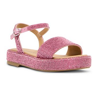 madden girl MSHEEN Girls Sandals