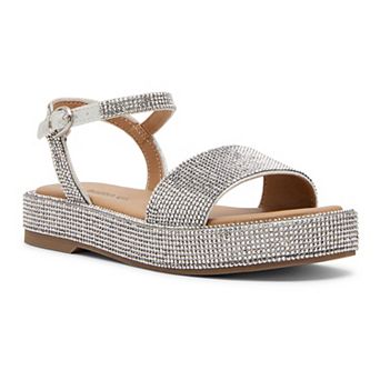 madden girl MSHEEN Girls Sandals