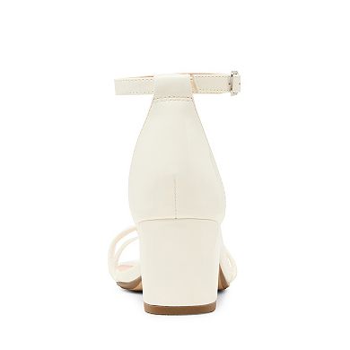 madden girl Marisa Girls' Fashion Dress Heels