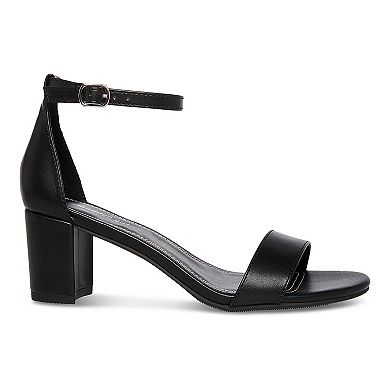 madden girl Marisa Girls' Fashion Dress Heels