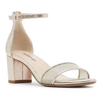 madden girl MMARISA Girls' Heels