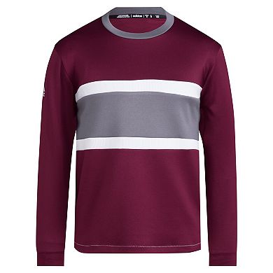 Men's adidas Maroon Texas A&M Aggies 12th Man Pullover Sweatshirt