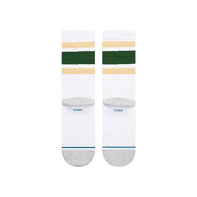 Unisex Stance Milwaukee Bucks Tube Crew Sock