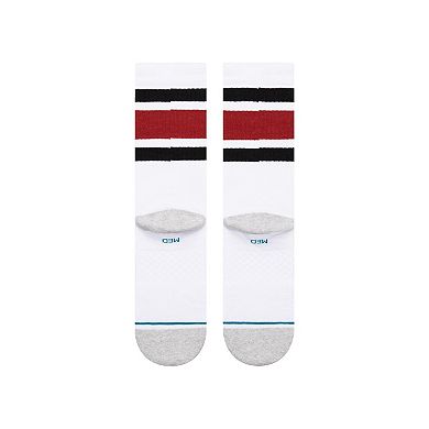Unisex Stance Miami Heat Tube Crew Sock