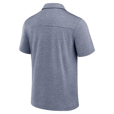 Men's Fanatics Navy Notre Dame Fighting Irish Performance Polo