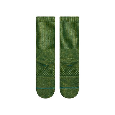 Unisex Stance Hunter Green Milwaukee Bucks Vintage Crew Sock