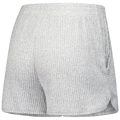 Women's Concepts Sport Gray Seattle Sounders FC Juniper Shorts
