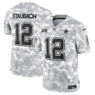 Cowboys jersey salute to service on sale