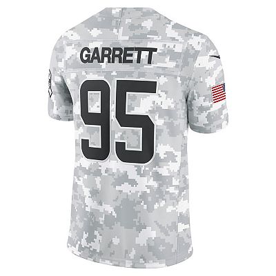 Browns salute to service jersey deals