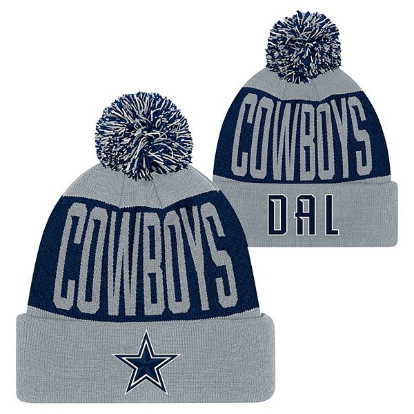 Dallas cowboys hat and scarf sets online