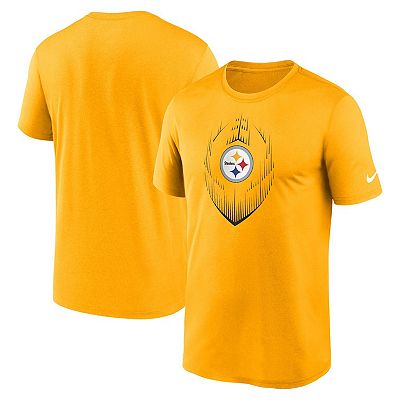 Nike steelers shirt best sale