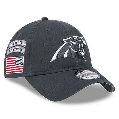 Panthers salute to service hat hotsell