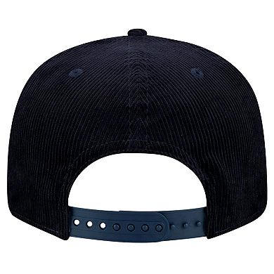 Men's New Era Navy Auburn Tigers Display 9FIFTY Snapback Hat