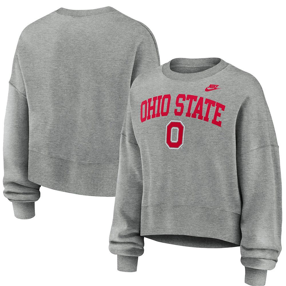 kohls womens nike sweatshirt