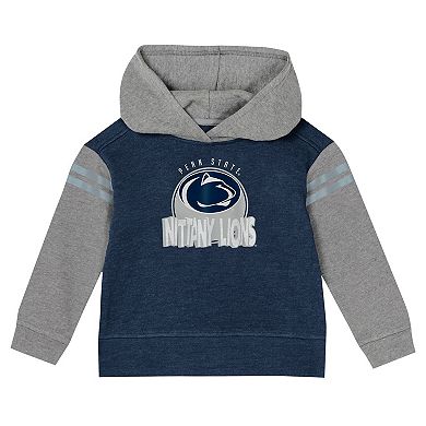 Girls Toddler Penn State Nittany Lions Clubhouse��Pullover Hoodie and Legging Set