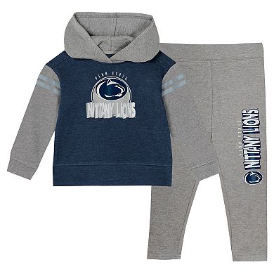 Girls Toddler Penn State Nittany Lions Clubhouse��Pullover Hoodie and Legging Set