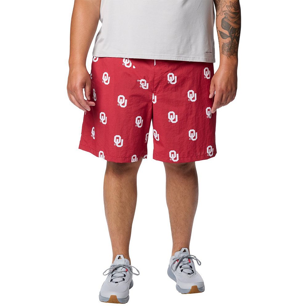 POLY SHORTS OKLAHOMA main image 1