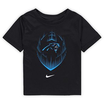 Toddler Nike Black Carolina Panthers Legend Icon Performance T-Shirt
