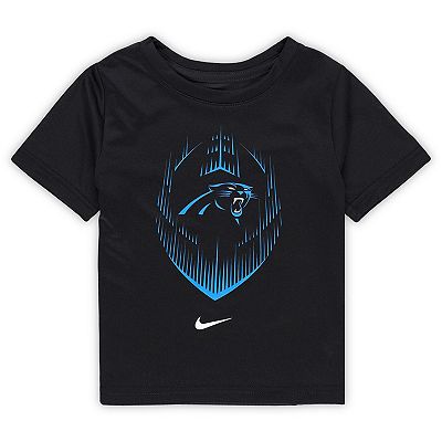 Toddler Nike Black Carolina Panthers Legend Icon Performance T-Shirt