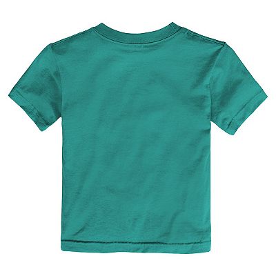 Toddler Nike Aqua Miami Dolphins Legend Icon Performance T Shirt