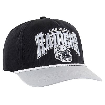 Raiders adjustable hat 2025