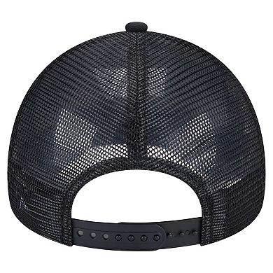 Men's New Era Black Jacksonville Jaguars