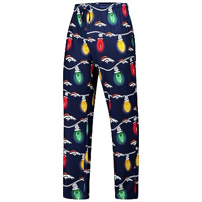 Men's bronco pajama pants sale