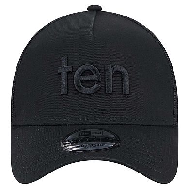 Men's New Era Black Tennessee Titans