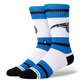Unisex Stance Orlando Magic Prep Stripe Crew Sock