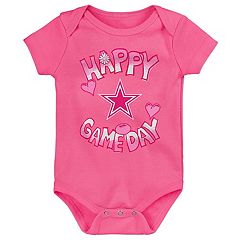 Dallas Cowboys Baby Jersey Dallas Cowboys Infant Sunday Fun Day