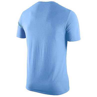 Men's Nike Powder Blue UCF Knights 2024 Space Game 407 T-Shirt