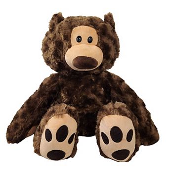 Weighted Calming Stuffies - For Anxiety Focus Or Sensory Input - Bear