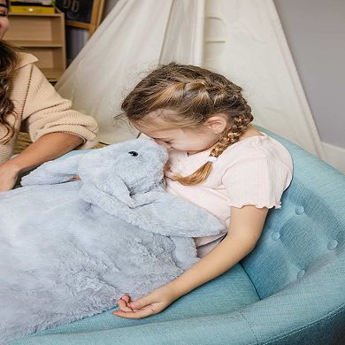 Weighted Lap Animals - Bunny