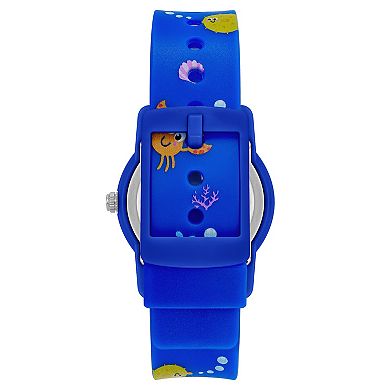 Armitron Sport Kids' Sea Creature Design Easy Read Watch