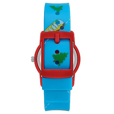 Armitron Sport Kids' Cars & Trucks Easy Read Watch